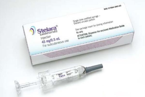 乌司奴单抗(Ustekinumab)治疗作用机制及适应病种详解