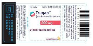卡匹色替片/卡帕塞替尼（Capivasertib）在中国是否已经正式上市了