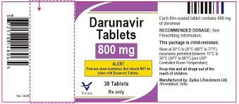 达芦那韦（Darunavir）主要治疗什么病？适合哪些患者使用？