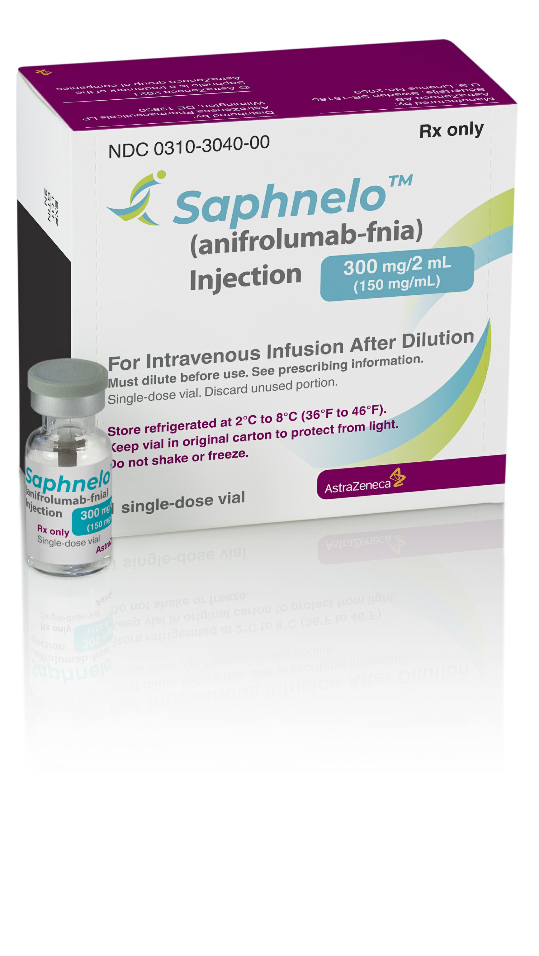 打阿尼鲁单抗（anifrolumab）期间感冒了怎么办