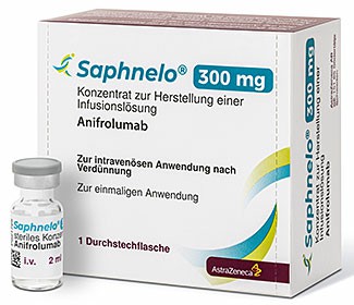 阿尼鲁单抗（anifrolumab）对红斑狼疮肾炎有效吗？