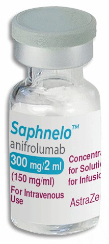 使用阿尼鲁单抗（anifrolumab）后病情会复发吗？