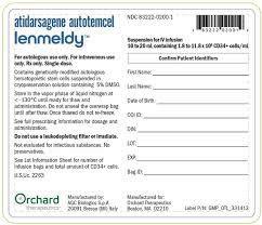 打Lenmeldy（atidarsagene autotemcel）基因疗法会有严重副作用吗？