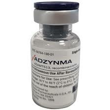 ADAMTS13重组蛋白酶（Adzynma）长期预防能减少TTP发作吗？