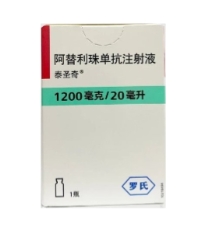 阿替利珠单抗（Atezolizumab）治疗肺癌效果比化疗好吗？