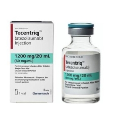 打阿替利珠单抗（Atezolizumab）会容易得肺炎吗？
