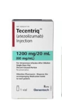 阿替利珠单抗（Atezolizumab）能和化疗一起用吗？