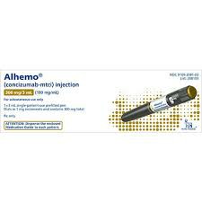 长期用康赛珠单抗（Concizumab）是否需查肝功能