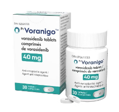 伏昔尼布(Vorasidenib)是什么药物？
