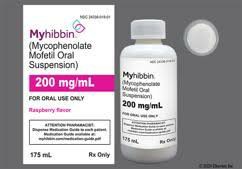 吗替麦考酚酯(mycophenolate mofetil )主要用于治疗哪些疾病？