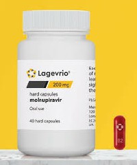 莫诺拉韦(molnupiravir)需要空腹服用吗？