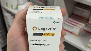 莫诺拉韦(molnupiravir)能和降压药同服吗？