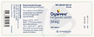 尼洛加司他(nirogacestat)用药期间能接种疫苗吗？