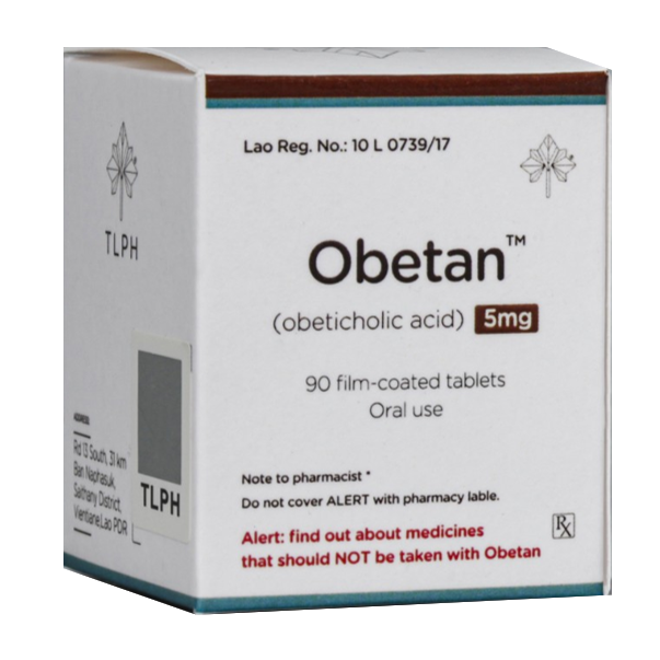 奥贝胆酸(Obeticholic acid)-Obetan
