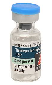 塞替派(Thiotepa)属于靶向药还是传统化疗药物