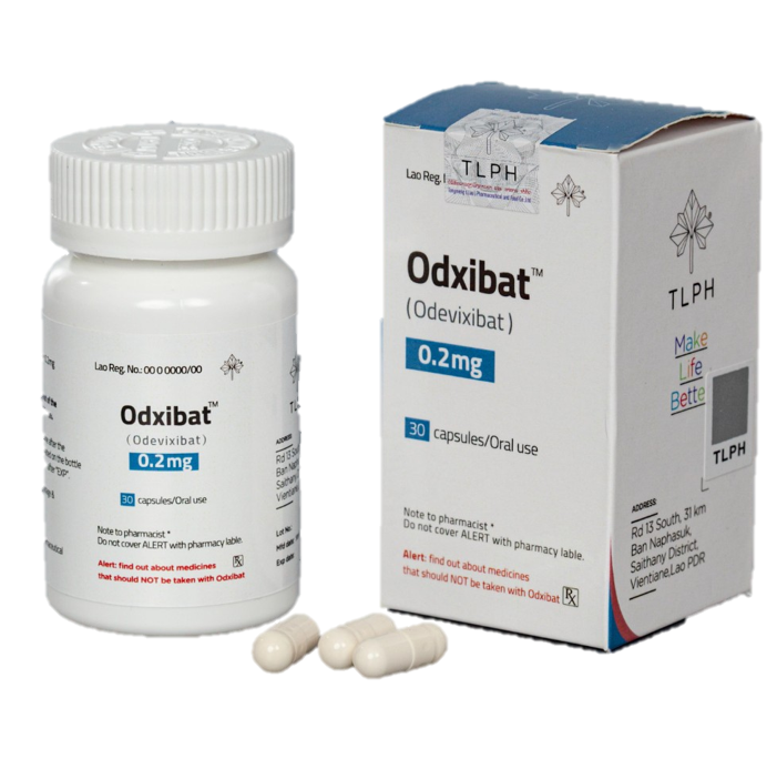 奥维昔巴特（odevixibat）-Odxibat