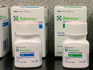 厄达替尼（Erdafitinib）对尿路上皮癌治疗是否具有疗效