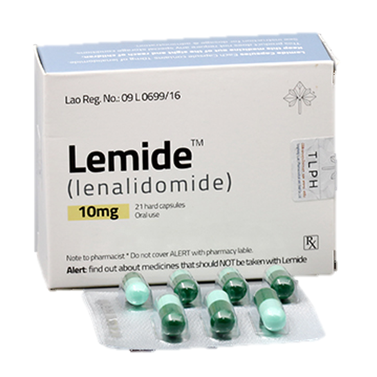 来那度胺（Lenalidomide）-Lemide
