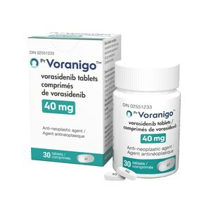 伏昔尼布(Vorasidenib)和恩西地平对比哪种更有效