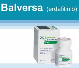 厄达替尼（Erdafitinib）从研发到上市经历了哪些阶段过程