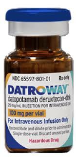 德达博妥单抗（Datopotamab）在非小细胞肺癌中的治疗效果解析