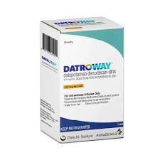 德达博妥单抗（Datopotamab）的给药方式、剂量频率及注意事项