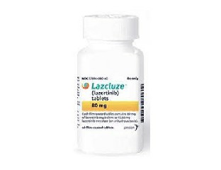 兰泽替尼(Lazertinib)具体适用于哪些EGFR突变类型患者