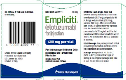 依洛珠单抗（Elotuzumab）价格信息及购买渠道