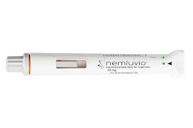 奈莫利珠单抗(Nemolizumab)正确注射方法及推荐剂量频率