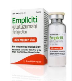 依洛珠单抗（Elotuzumab）使用过程中需要注意的要点