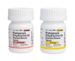 盐酸普拉克索/普拉克素（Pramipexole）片的说明书简介及上市情况