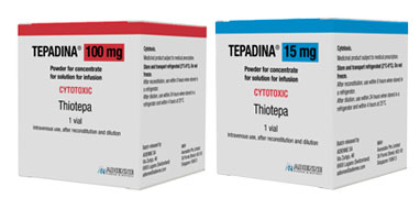 使用塞替派(Thiotepa)治疗过程中能否中途停药
