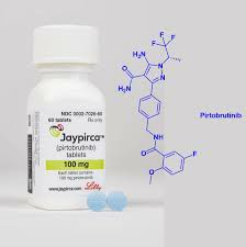 吡托布鲁替尼（pirtobrutinib）晶型制备技术及其药效关系