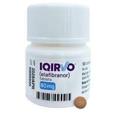 依拉贝特诺(Elafibranor)是靶向药还是传统化疗药物