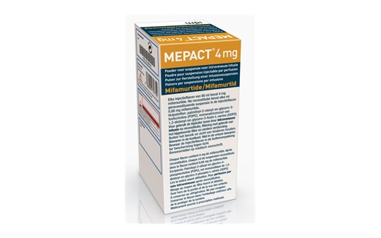 米伐木肽注射剂(mifamurtide)--Mepact的不良反应及应对方式