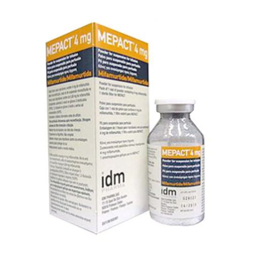 米伐木肽注射剂(mifamurtide)--Mepact使用时的注意事项