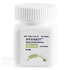 服用阿伐替尼（AYVAKIT）前的全面注意事项