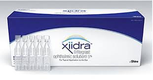 立他司特（Lifitegrast）的用量用法