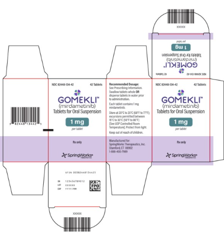 米达美替尼(Mirdametinib)预计在中国上市的时间是何时