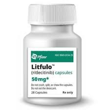 利特昔替尼能根治斑秃吗？停药后复发概率