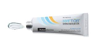 0.2%西罗莫司外用凝胶（sirolimus topical gel）的基本信息及市场上市概况