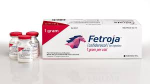 硫酸头孢地尔注射液（FETROJA）的详细使用方法