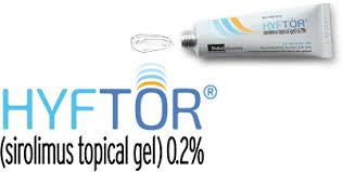 0.2%西罗莫司外用凝胶（sirolimus topical gel）可能产生的副作用概述