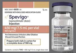 佩索利单抗（spesolimab-sbzo）疗效评估及患者反馈