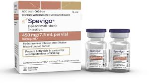 使用佩索利单抗（spesolimab-sbzo）时必须留意的安全警示