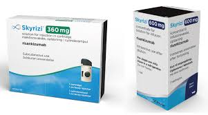 利生奇珠单抗/利桑珠单抗（Risankizumab）的说明应用指南及上市现况