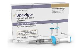 佩索利单抗（spesolimab-sbzo）的详细介绍、研发背景及市场上市现状