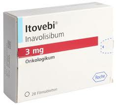 伊那利塞(Inavolisib)是哪家药企研发生产的药物
