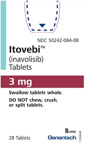 伊那利塞(Inavolisib)主要治疗功效和作用机制介绍