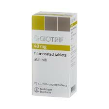 阿法替尼治疗肺癌的成功率如何